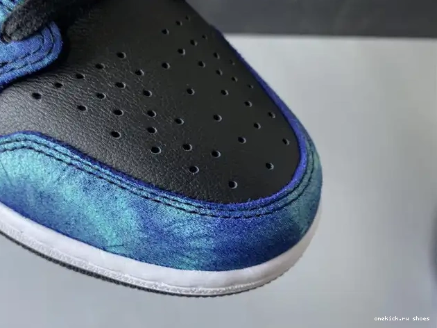 Rep Jordan CD0461-100 Air 1 OG Tie-Dye High 0408